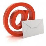 e-mail bericht